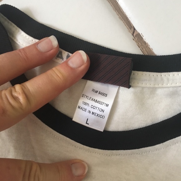 T-Shirt Sample Aces & Eights One of a Kind - Picture 6 of 7